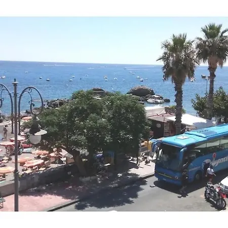 بيت للعطل Casa Al Mare Accanto Taormina *