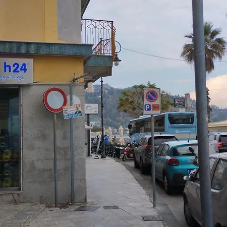 بيت للعطل Casa Al Mare Accanto Taormina جيارديني ناكسوس